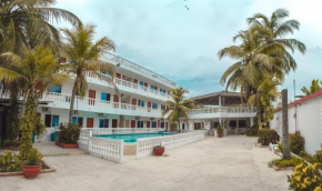 Гостиница Hotel Boquilla Suites By GH Suites  Картахена